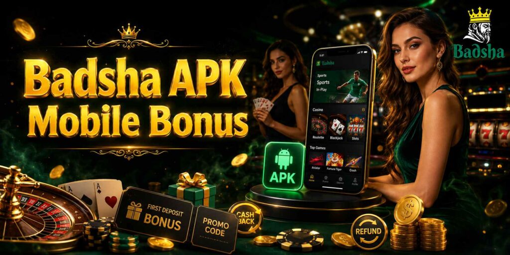 Badsha App Download