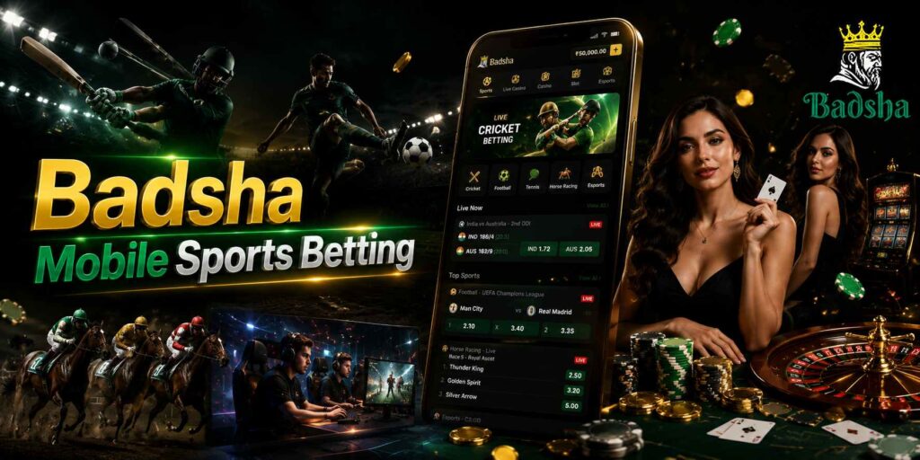 Badsha App Download