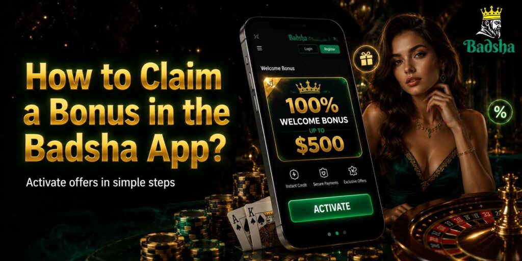 Badsha App Download