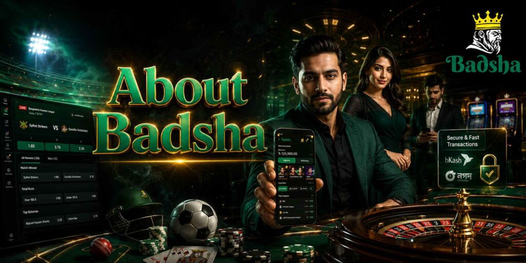 Badsha