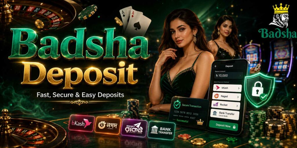 Badsha Deposit