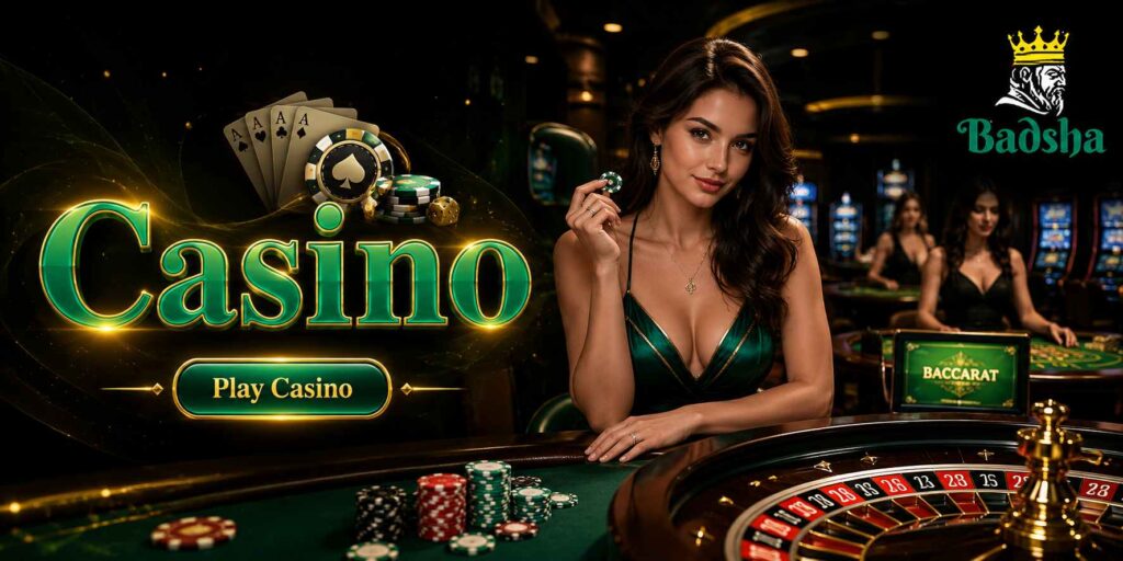 Badsha Casino