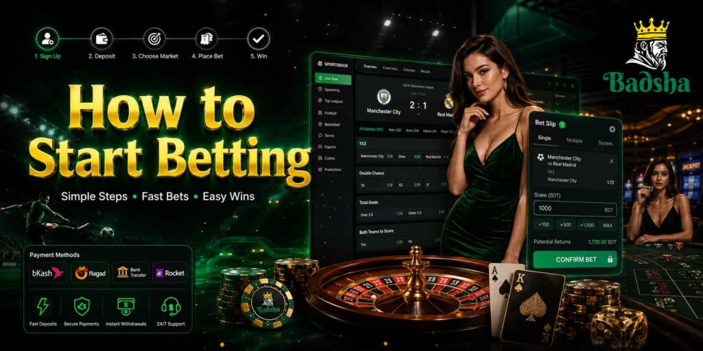Badsha Betting 